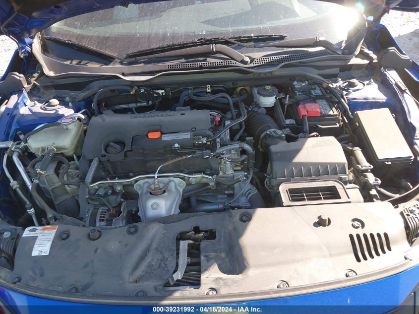 2020 Honda Civic Sport VIN: 2HGFC2F83LH547713 Lot: 39231992