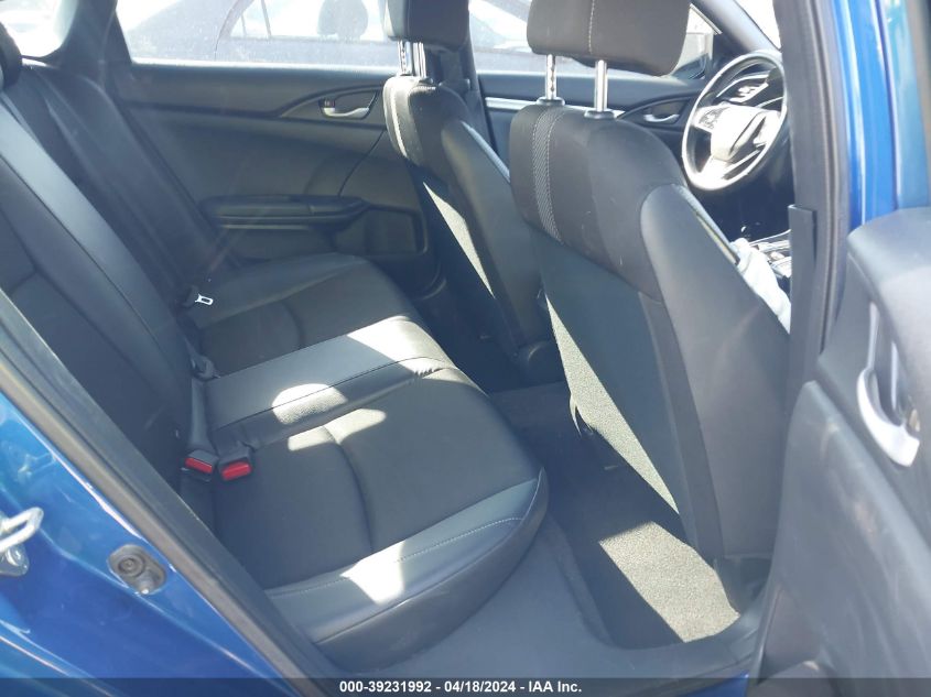 2020 Honda Civic Sport VIN: 2HGFC2F83LH547713 Lot: 39231992