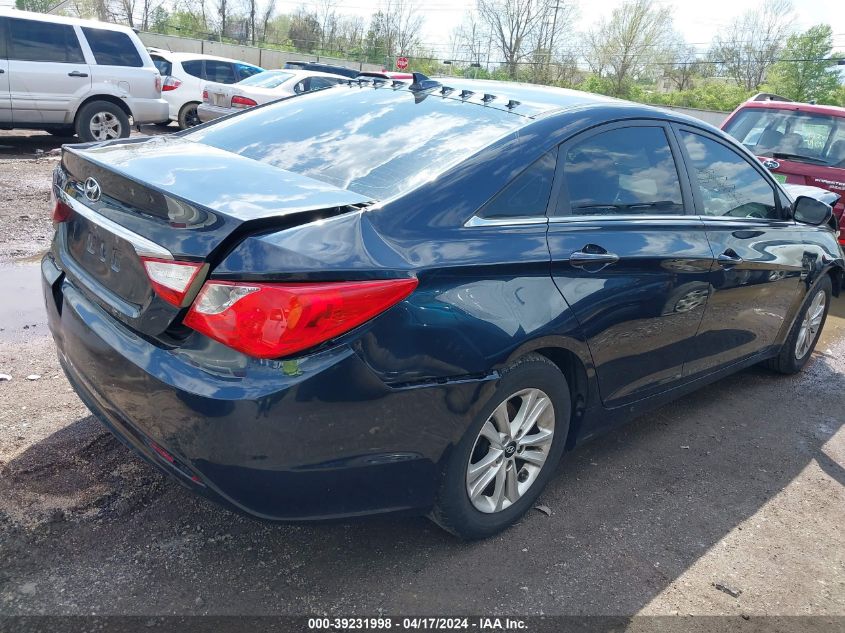 5NPEB4ACXDH658403 | 2013 HYUNDAI SONATA