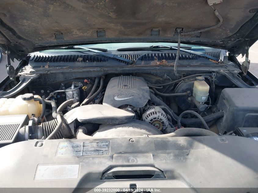 2002 Chevrolet Silverado 1500 Lt VIN: 2GCEK19T621367334 Lot: 39232000