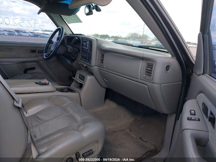 2002 Chevrolet Silverado 1500 Lt VIN: 2GCEK19T621367334 Lot: 39232000