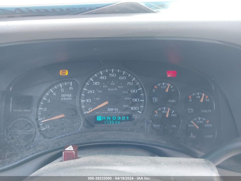 2002 Chevrolet Silverado 1500 Lt VIN: 2GCEK19T621367334 Lot: 39232000