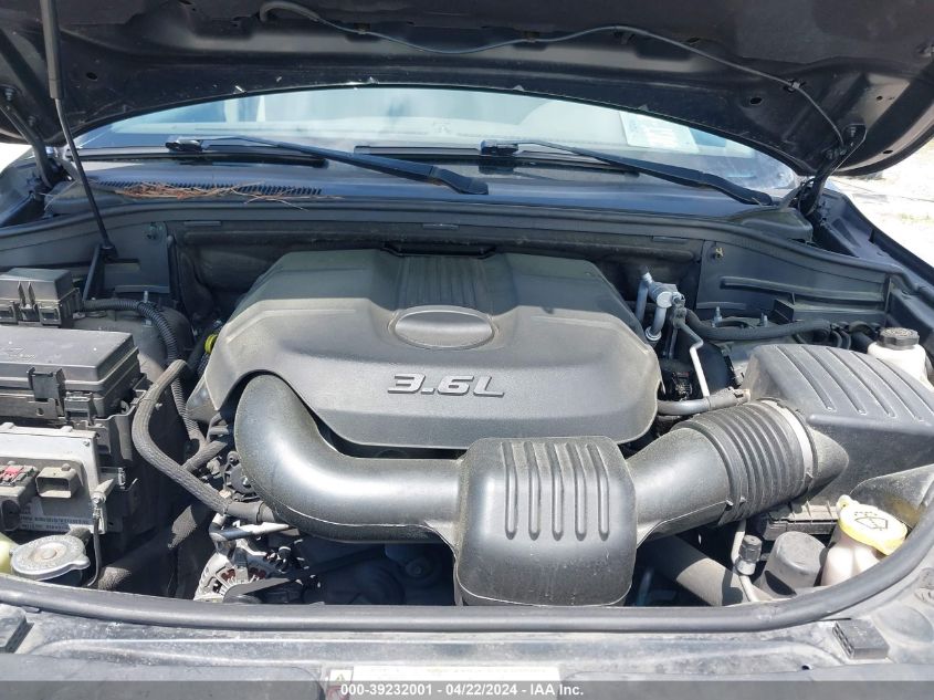 2011 Jeep Grand Cherokee Laredo VIN: 1J4RS4GG2BC579547 Lot: 39232001