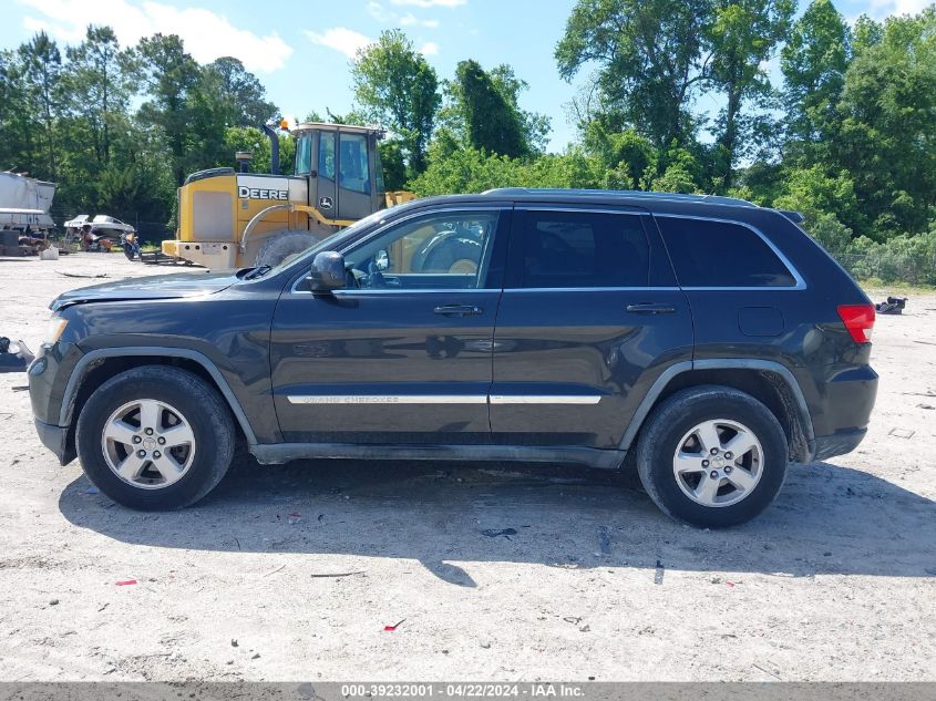 2011 Jeep Grand Cherokee Laredo VIN: 1J4RS4GG2BC579547 Lot: 39232001