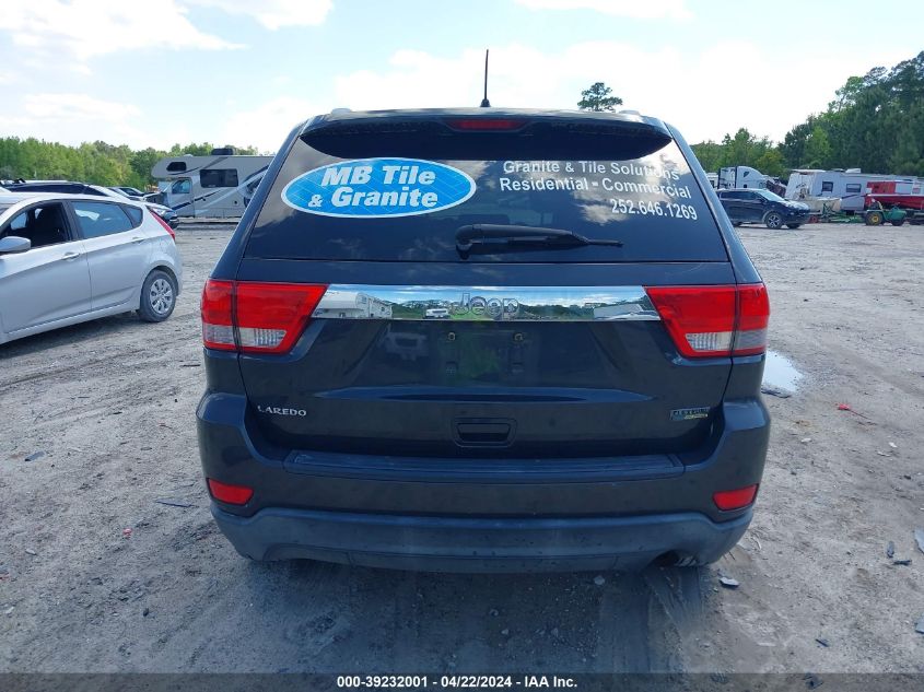 2011 Jeep Grand Cherokee Laredo VIN: 1J4RS4GG2BC579547 Lot: 39232001