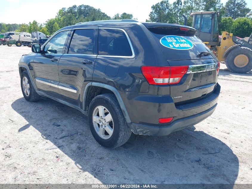 2011 Jeep Grand Cherokee Laredo VIN: 1J4RS4GG2BC579547 Lot: 39232001
