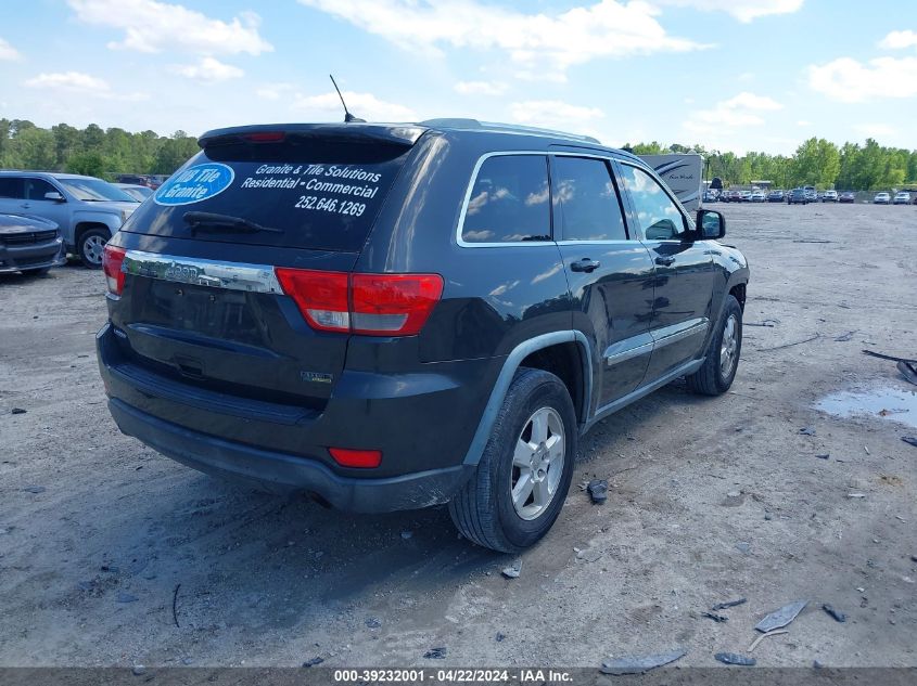 2011 Jeep Grand Cherokee Laredo VIN: 1J4RS4GG2BC579547 Lot: 39232001