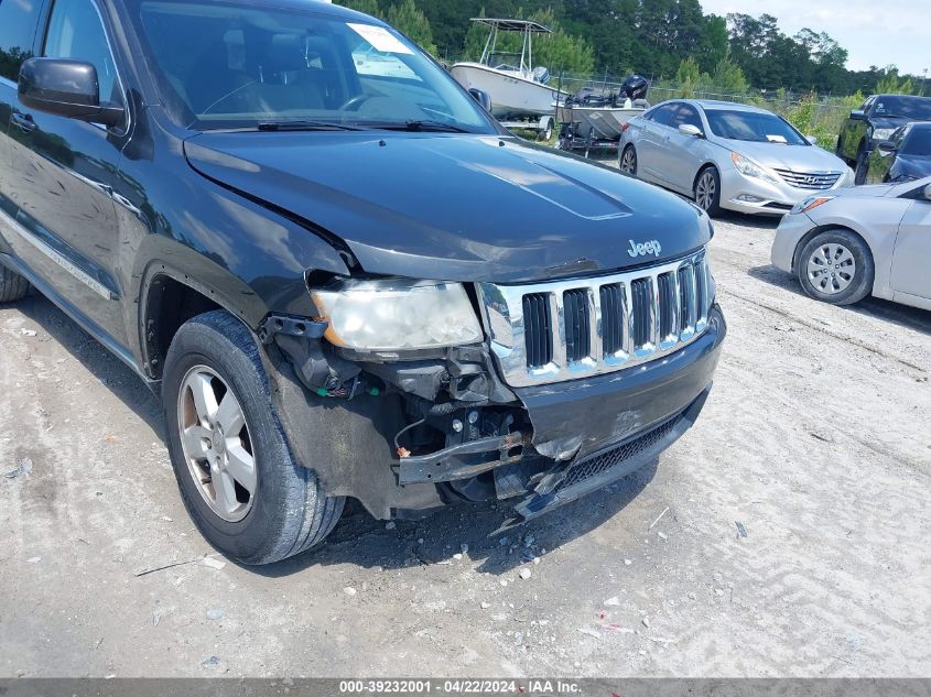 2011 Jeep Grand Cherokee Laredo VIN: 1J4RS4GG2BC579547 Lot: 39232001