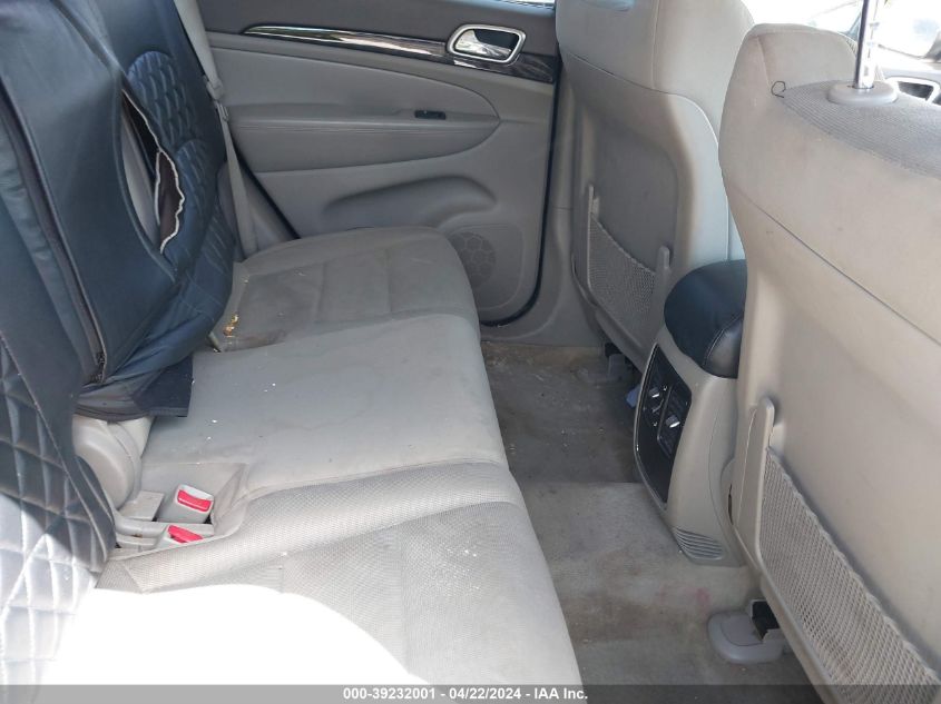 2011 Jeep Grand Cherokee Laredo VIN: 1J4RS4GG2BC579547 Lot: 39232001