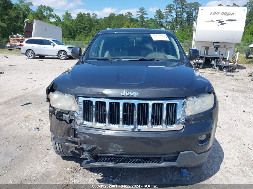 2011 Jeep Grand Cherokee Laredo VIN: 1J4RS4GG2BC579547 Lot: 39232001