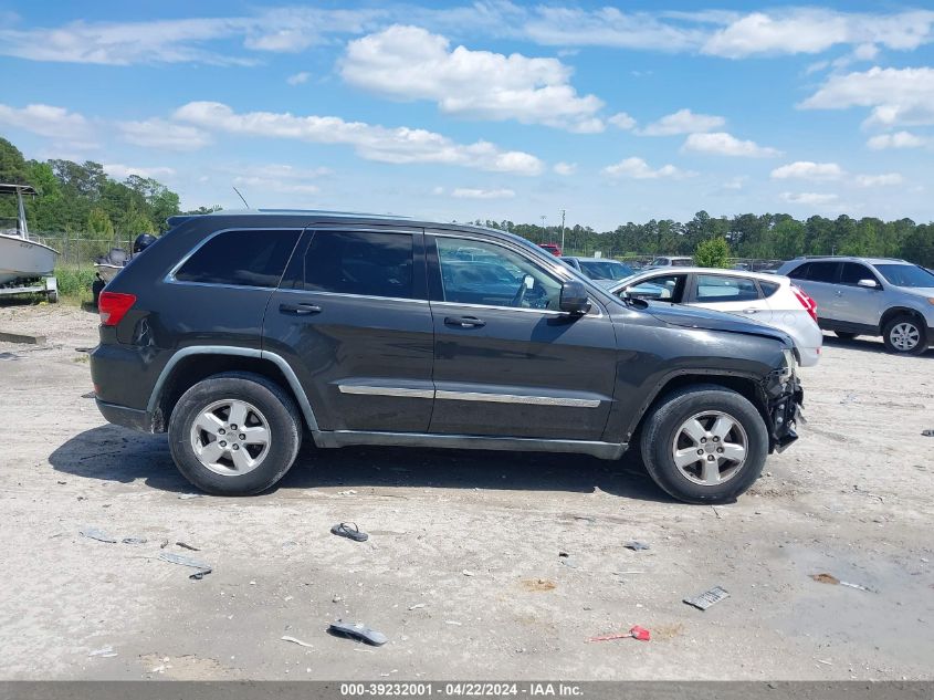 2011 Jeep Grand Cherokee Laredo VIN: 1J4RS4GG2BC579547 Lot: 39232001