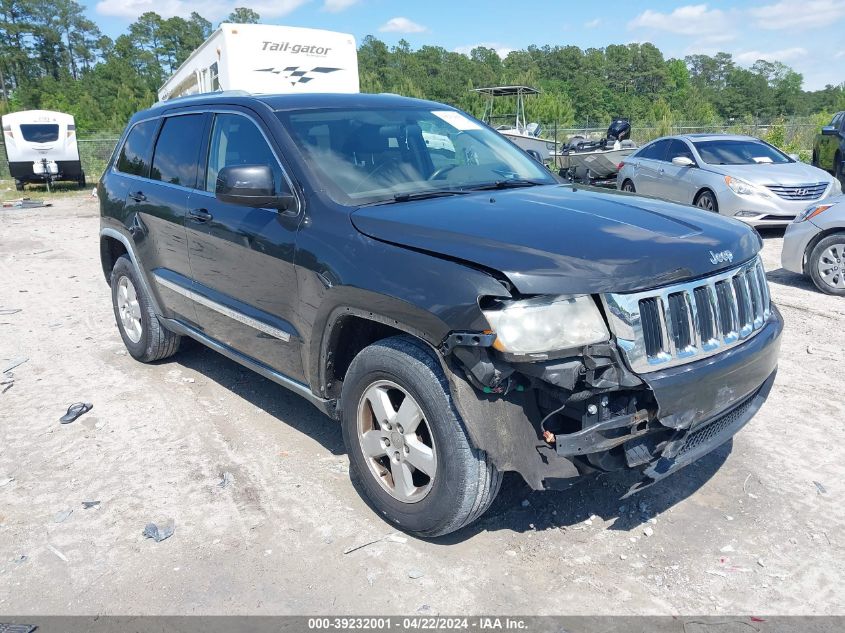 2011 Jeep Grand Cherokee Laredo VIN: 1J4RS4GG2BC579547 Lot: 39232001
