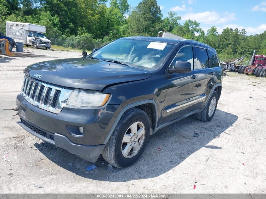 2011 Jeep Grand Cherokee Laredo VIN: 1J4RS4GG2BC579547 Lot: 39232001