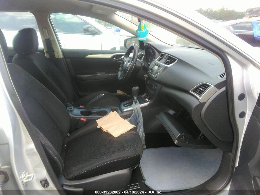 2018 Nissan Sentra S VIN: 3N1AB7AP6JY255829 Lot: 39232002