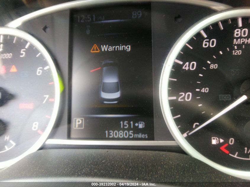 2018 Nissan Sentra S VIN: 3N1AB7AP6JY255829 Lot: 39232002