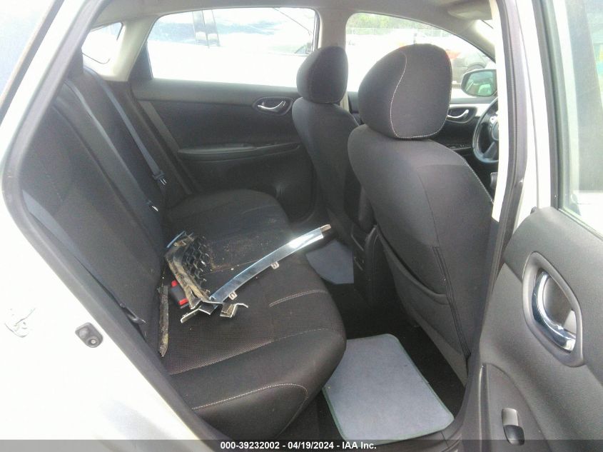 2018 Nissan Sentra S VIN: 3N1AB7AP6JY255829 Lot: 39232002