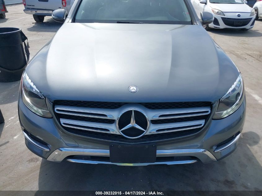 2017 Mercedes-Benz Glc 300 VIN: WDC0G4JB7HF191180 Lot: 30036251