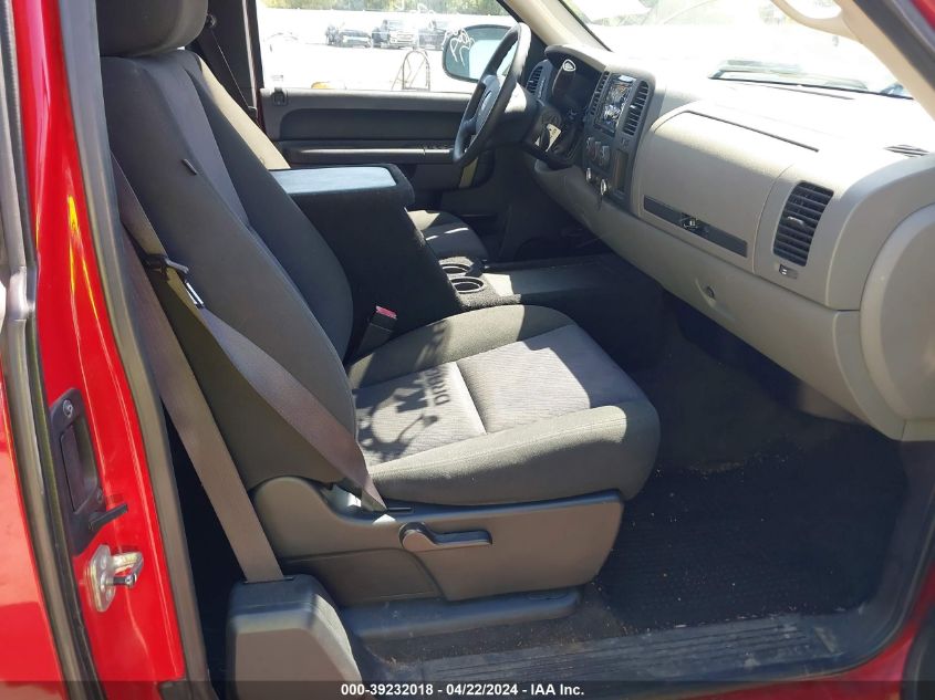 2010 GMC Sierra 1500 Sl VIN: 1GTSKUEA3AZ153769 Lot: 39232018