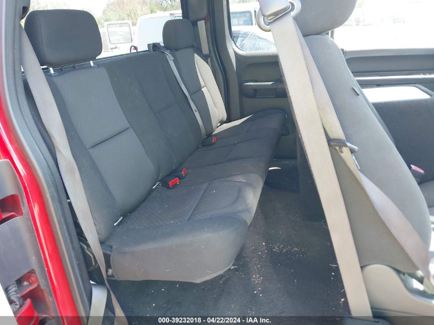 2010 GMC Sierra 1500 Sl VIN: 1GTSKUEA3AZ153769 Lot: 39232018