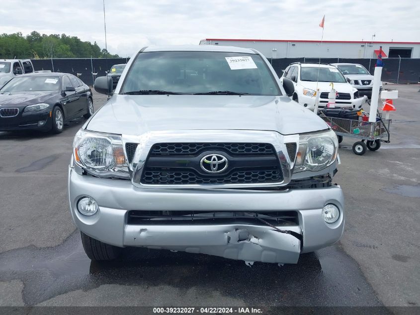 2011 Toyota Tacoma Prerunner V6 VIN: 5TFJU4GN7BX006647 Lot: 49757424