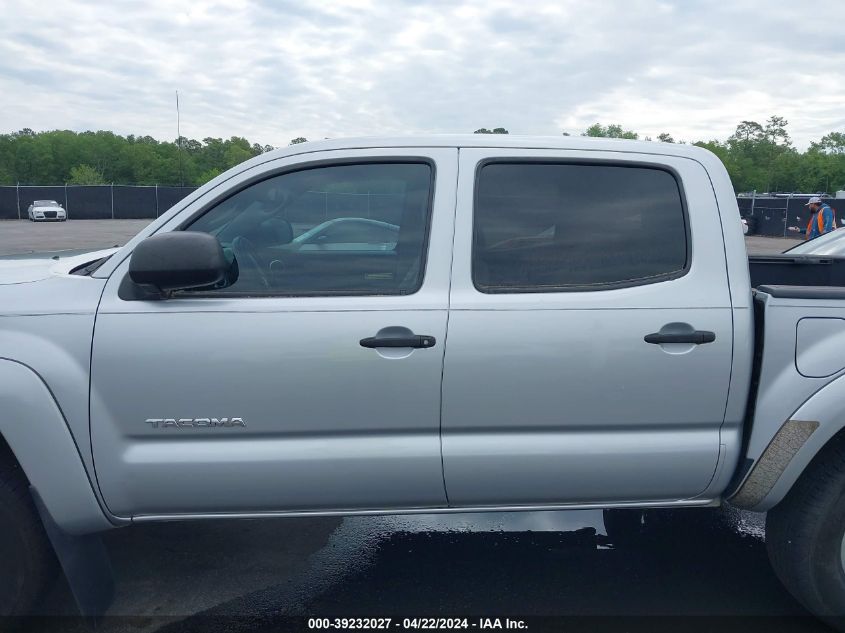 2011 Toyota Tacoma Prerunner V6 VIN: 5TFJU4GN7BX006647 Lot: 49757424