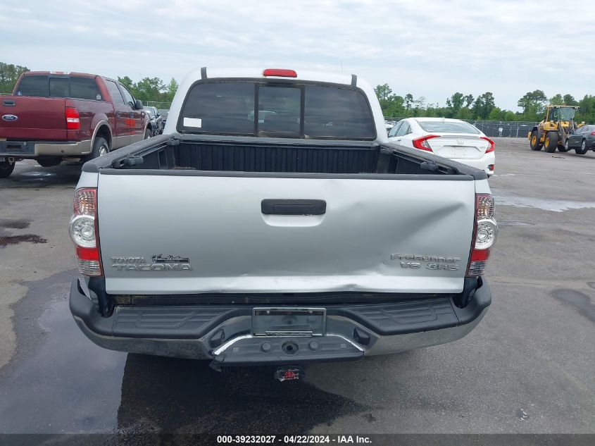 2011 Toyota Tacoma Prerunner V6 VIN: 5TFJU4GN7BX006647 Lot: 49757424