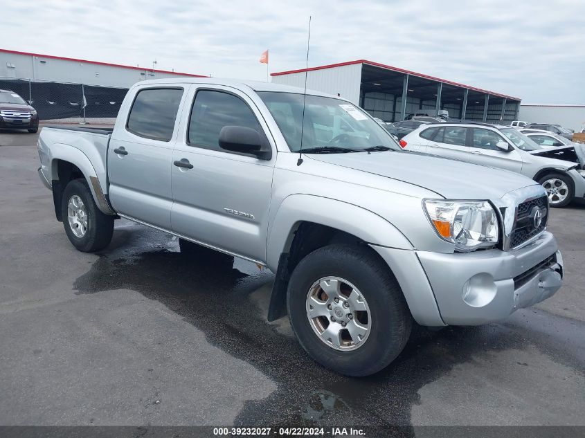 2011 Toyota Tacoma Prerunner V6 VIN: 5TFJU4GN7BX006647 Lot: 49757424