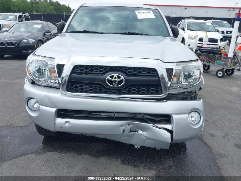 2011 Toyota Tacoma Prerunner V6 VIN: 5TFJU4GN7BX006647 Lot: 49757424