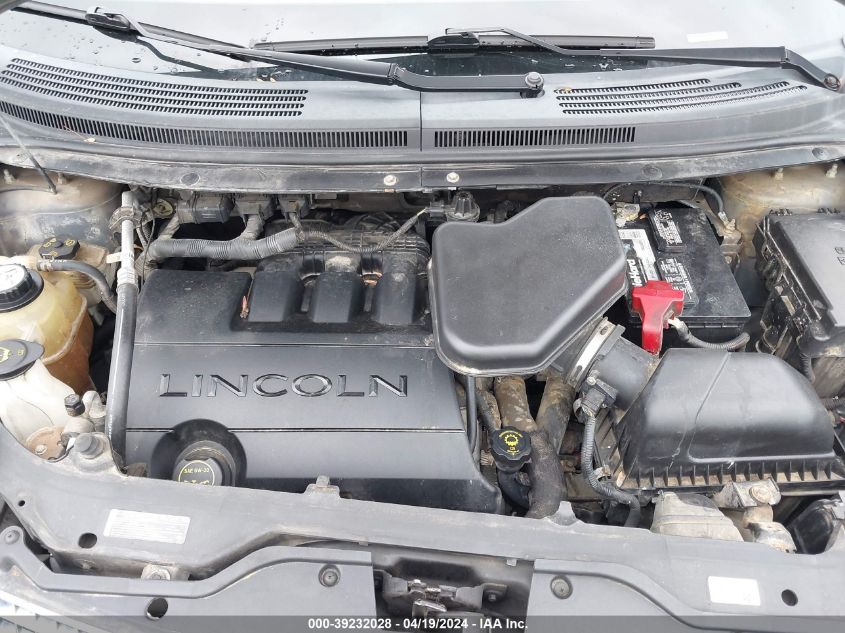 2007 Lincoln Mkx VIN: 2LMDU68C97BJ26082 Lot: 39232028