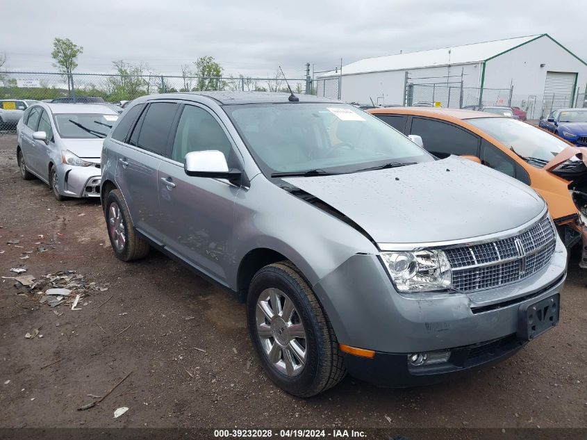 2007 Lincoln Mkx VIN: 2LMDU68C97BJ26082 Lot: 39232028