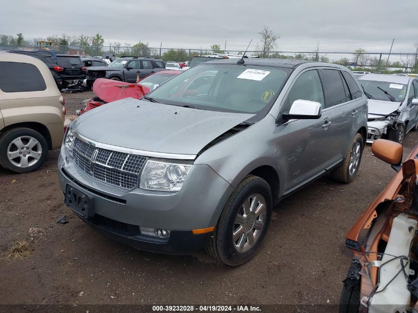 2007 Lincoln Mkx VIN: 2LMDU68C97BJ26082 Lot: 39232028