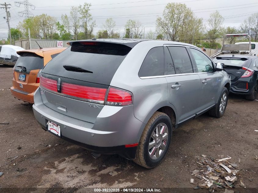 2007 Lincoln Mkx VIN: 2LMDU68C97BJ26082 Lot: 39232028