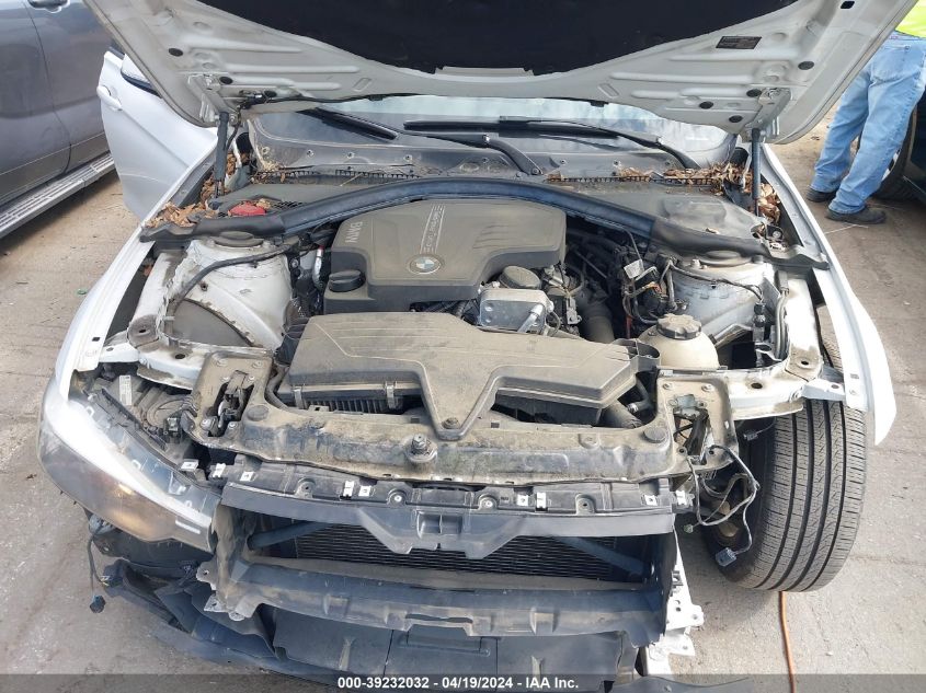 2013 BMW 328I VIN: WBA3A5C57DJ461756 Lot: 39232032