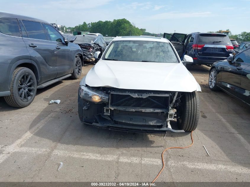 2013 BMW 328I VIN: WBA3A5C57DJ461756 Lot: 39232032