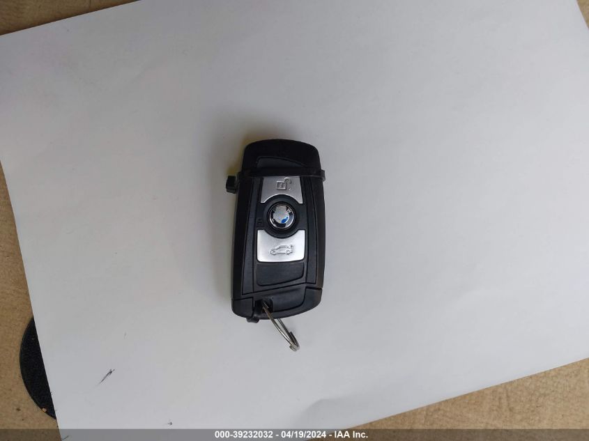 2013 BMW 328I VIN: WBA3A5C57DJ461756 Lot: 39232032