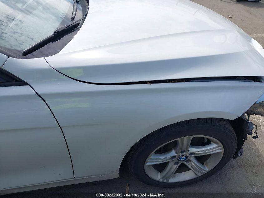 2013 BMW 328I VIN: WBA3A5C57DJ461756 Lot: 39232032