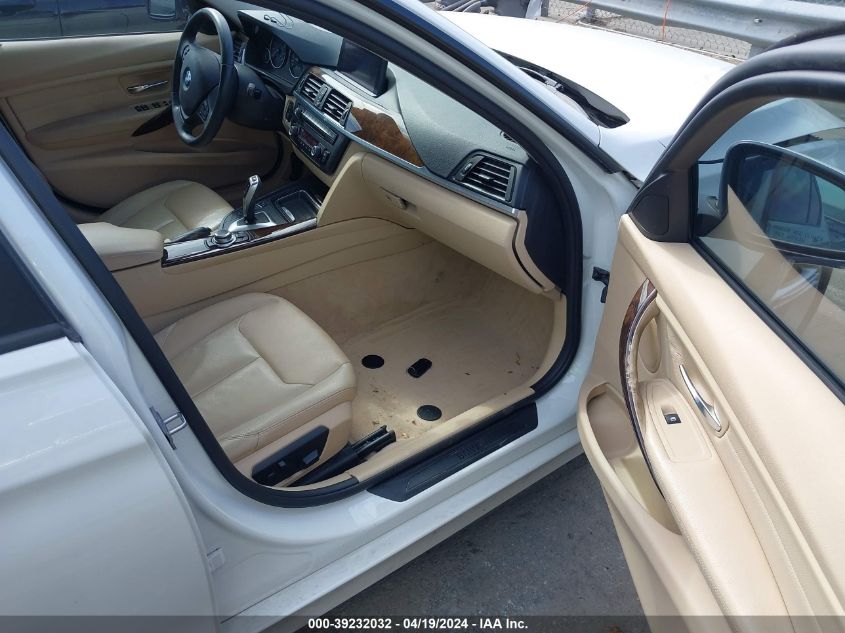 2013 BMW 328I VIN: WBA3A5C57DJ461756 Lot: 39232032