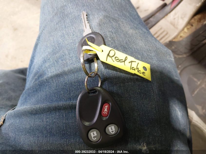 2005 Chevrolet Tahoe Lt VIN: 1GNEK13T65R211208 Lot: 39232033