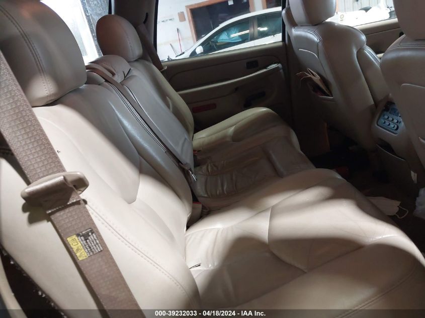 2005 Chevrolet Tahoe Lt VIN: 1GNEK13T65R211208 Lot: 39232033