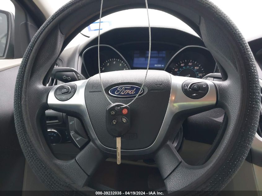 2014 Ford Focus Se VIN: 1FADP3K27EL109015 Lot: 48213304