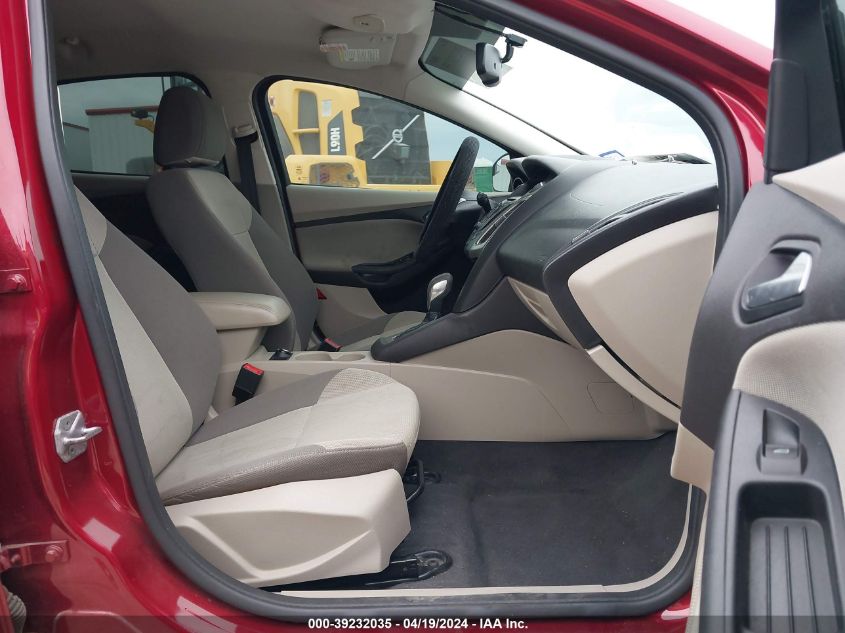 2014 Ford Focus Se VIN: 1FADP3K27EL109015 Lot: 48213304