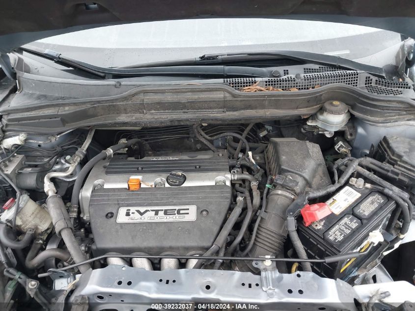 2007 Honda Cr-V Lx VIN: JHLRE38387C022333 Lot: 39230334