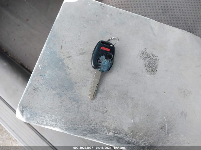 2007 Honda Cr-V Lx VIN: JHLRE38387C022333 Lot: 39230334