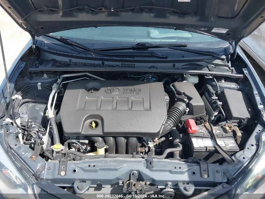 2014 Toyota Corolla Le Eco VIN: 2T1BPRHE7EC131366 Lot: 39232046