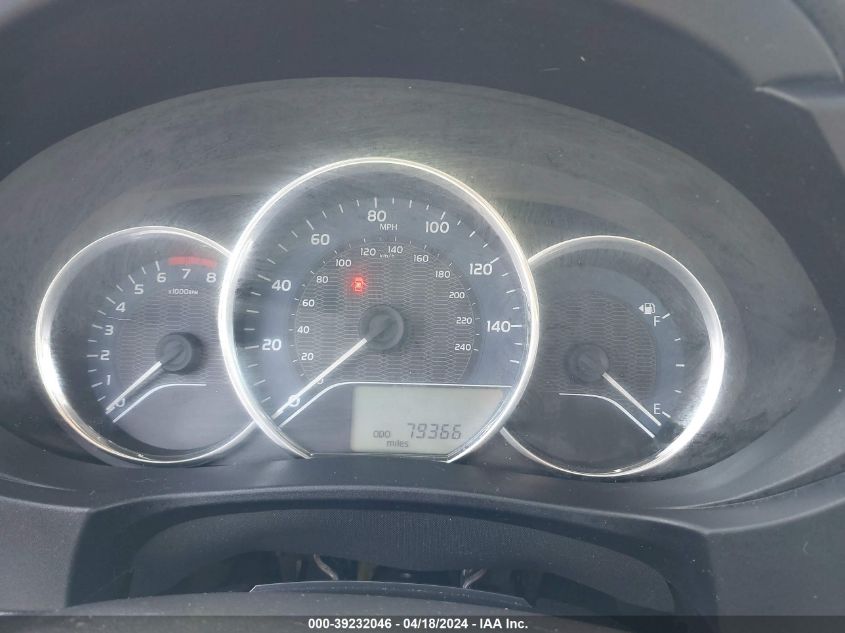 2014 Toyota Corolla Le Eco VIN: 2T1BPRHE7EC131366 Lot: 39232046