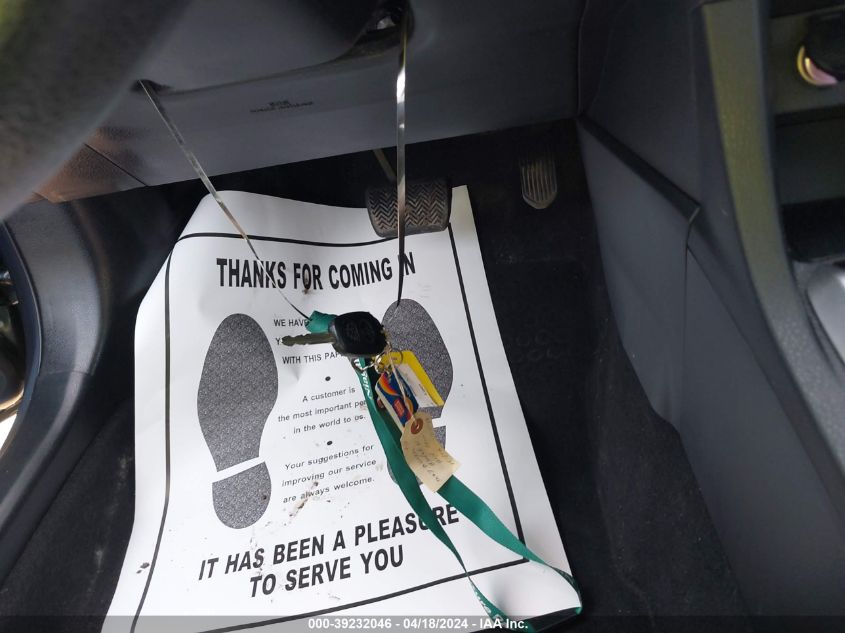 2014 Toyota Corolla Le Eco VIN: 2T1BPRHE7EC131366 Lot: 39232046