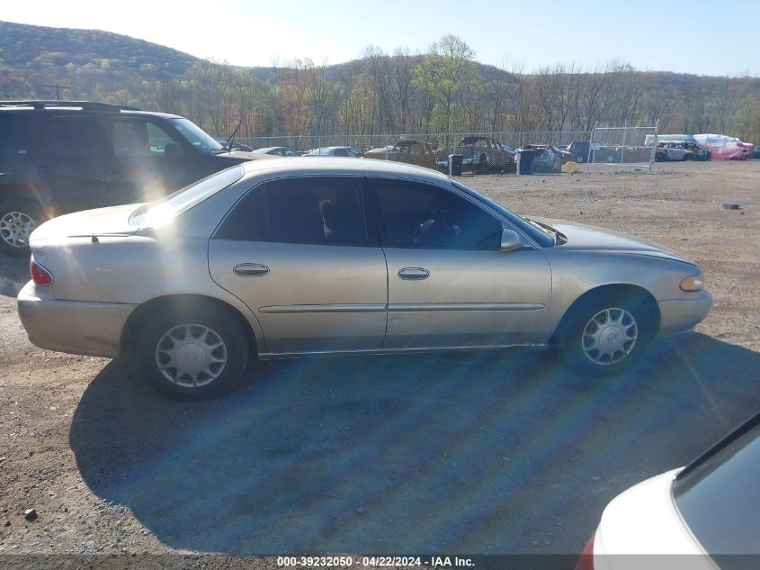 2004 Buick Century VIN: 2G4WS52J241266519 Lot: 39232050