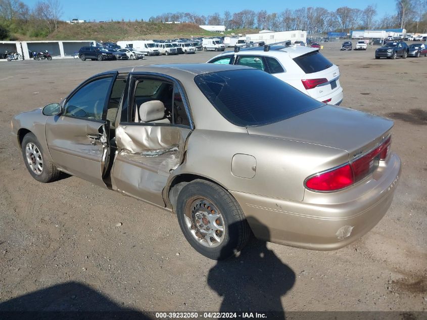 2004 Buick Century VIN: 2G4WS52J241266519 Lot: 39232050