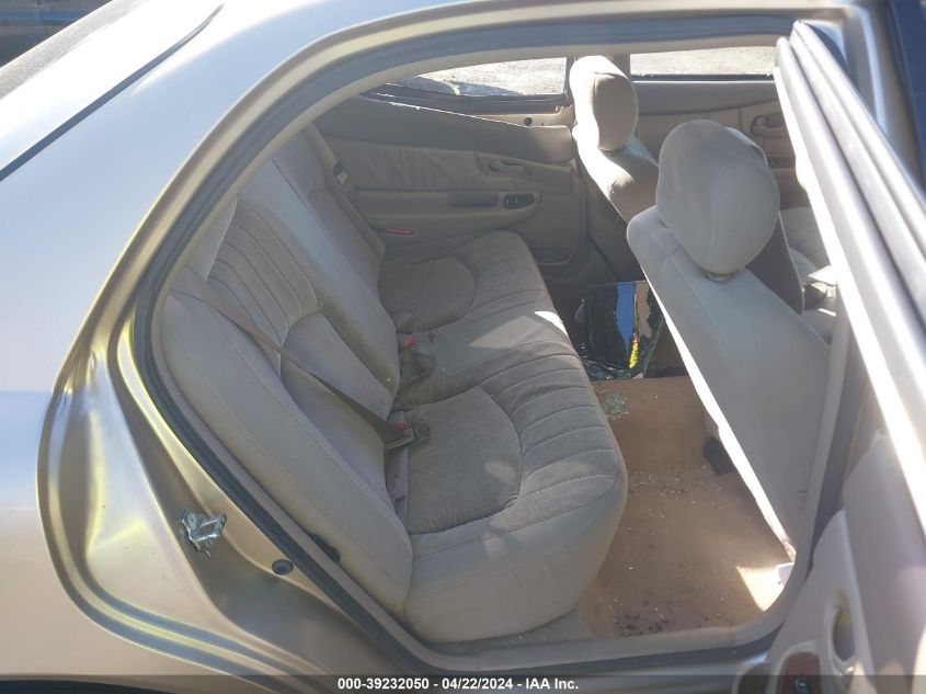 2004 Buick Century VIN: 2G4WS52J241266519 Lot: 39232050