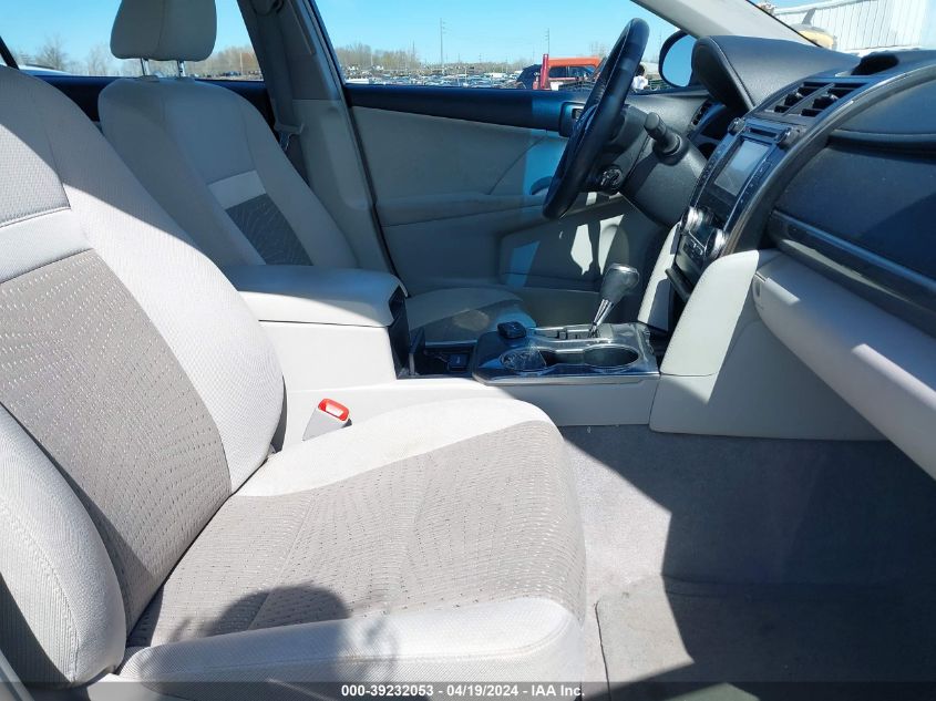 2012 Toyota Camry Hybrid Xle VIN: 4T1BD1FK2CU023834 Lot: 39232053